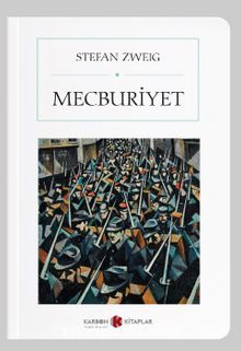 Mecburiyet (Cep Boy) (Tam Metin) kitap kapağı