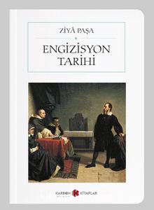 Engizisyon Tarihi (Cep Boy) (Tam Metin) kitap kapağı
