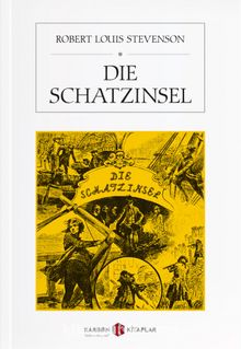 Die Schatzinsel kitap kapağı