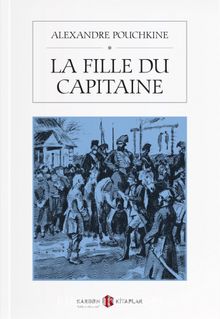 La Fille Du Capitaine kitap kapağı