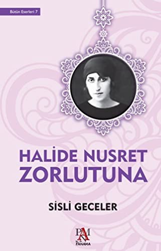 Sisli Geceler kitap kapağı