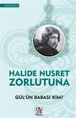 Gül’ün Babası Kim kitap kapağı