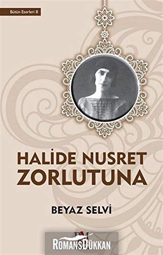 Beyaz Selvi kitap kapağı