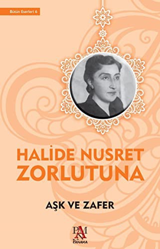 Aşk ve Zafer kitap kapağı