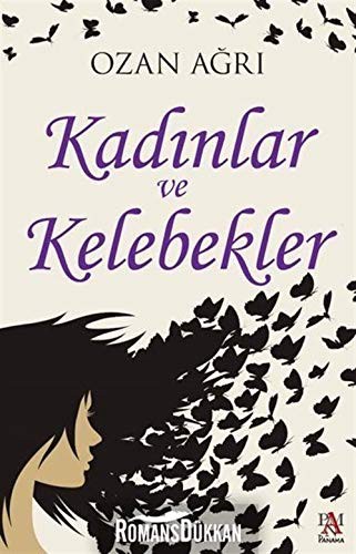 Kadınlar ve Kelebekler kitap kapağı