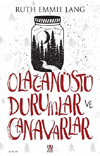Olağanüstü Durumlar ve Canavarlar kitap kapağı