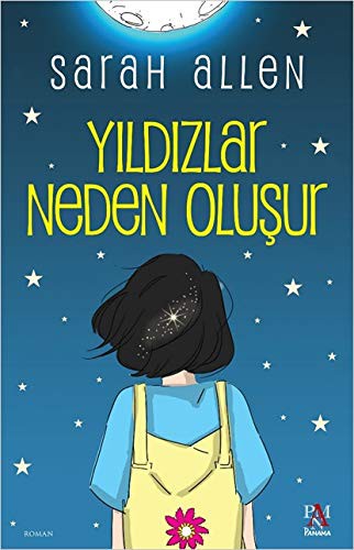 Yıldızlar Neden Oluşur kitap kapağı