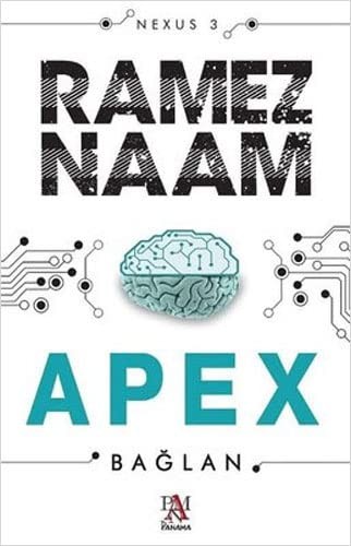 Apex kitap kapağı
