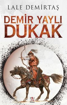 Demir Yaylı Dukak kitap kapağı