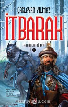 İtbarak / Karanlık Dünya 1 kitap kapağı