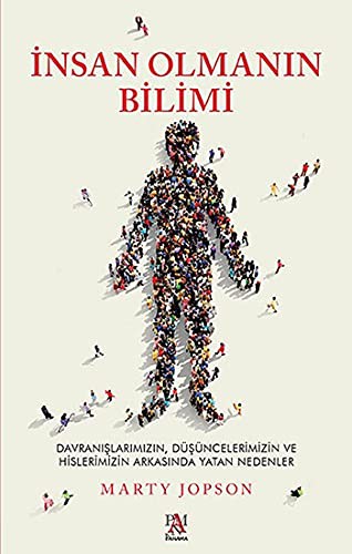 İnsan Olmanın Bilimi kitap kapağı