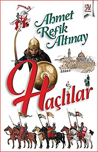Haçlılar kitap kapağı