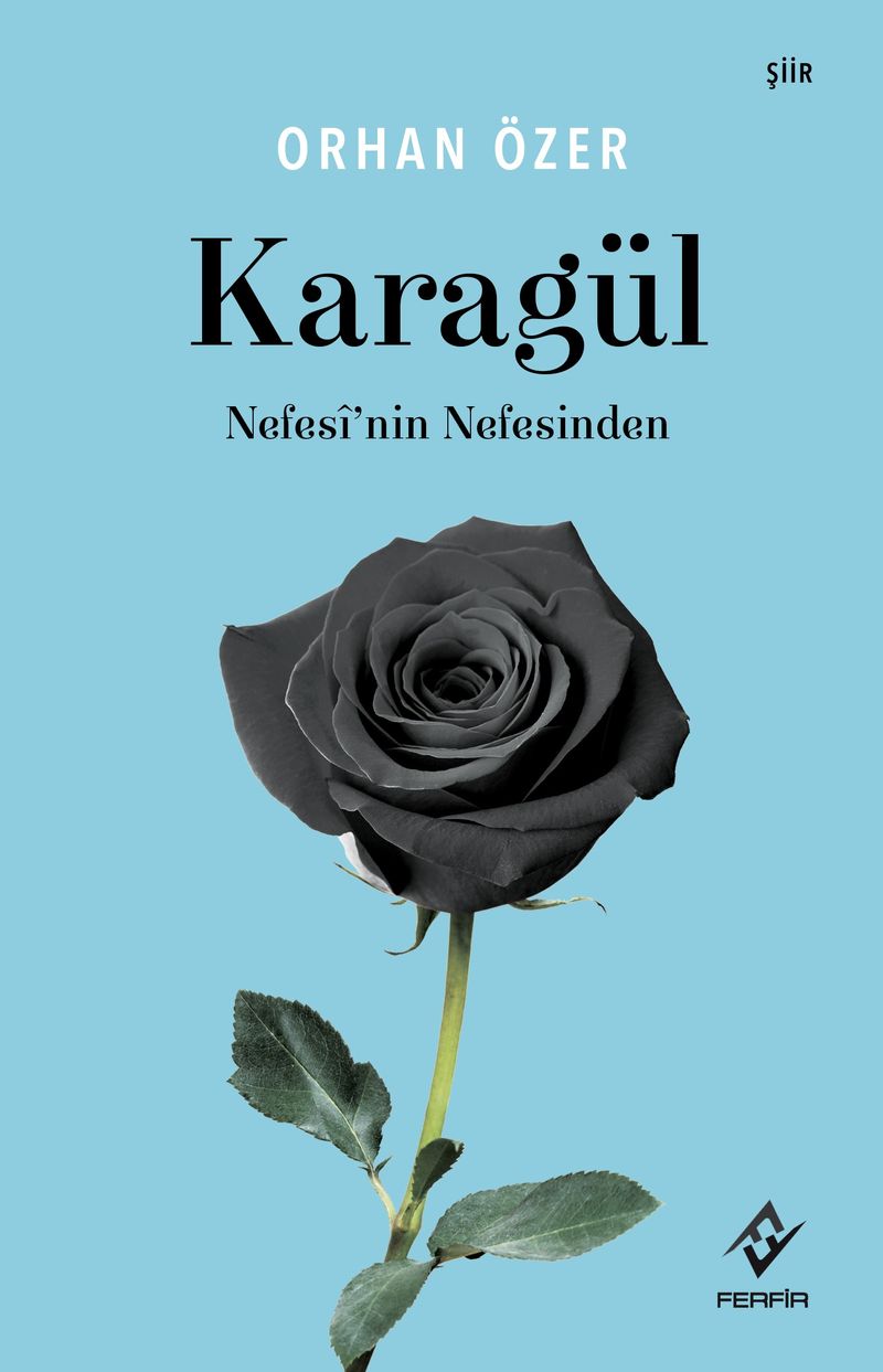 Karagül kitap kapağı
