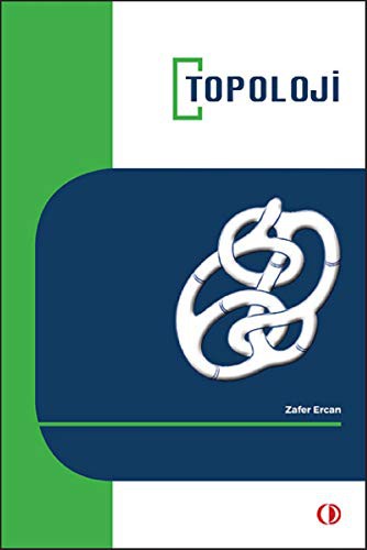 Topoloji kitap kapağı