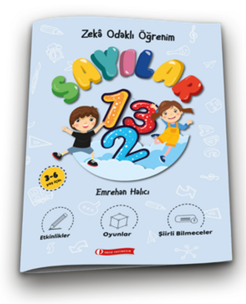 Zeka Odaklı Öğrenim - Şekiller kitap kapağı