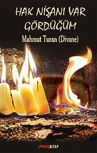 Hak Nişanı Var Gördüğüm kitap kapağı
