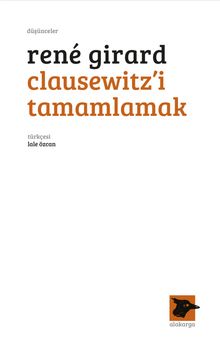 Clausewitz’i Tamamlamak kitap kapağı
