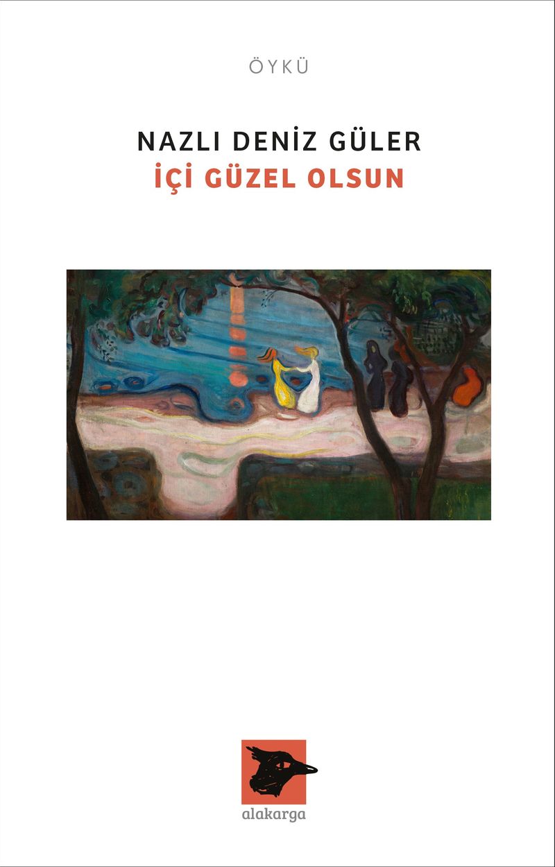 İçi Güzel Olsun kitap kapağı
