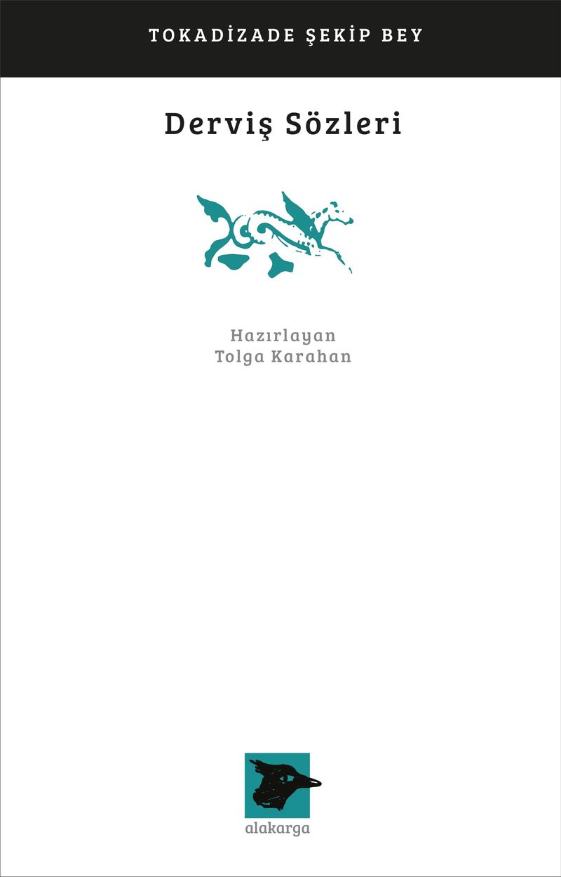 Derviş Sözleri kitap kapağı