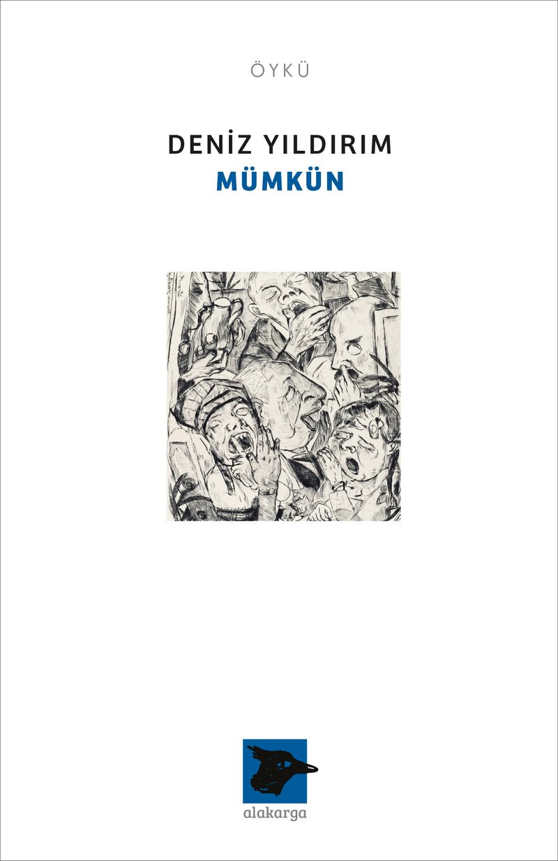 Mümkün kitap kapağı