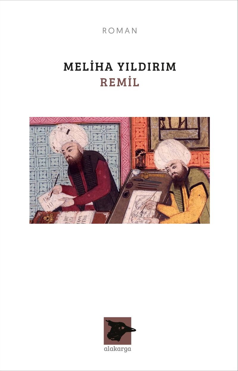 Remil kitap kapağı
