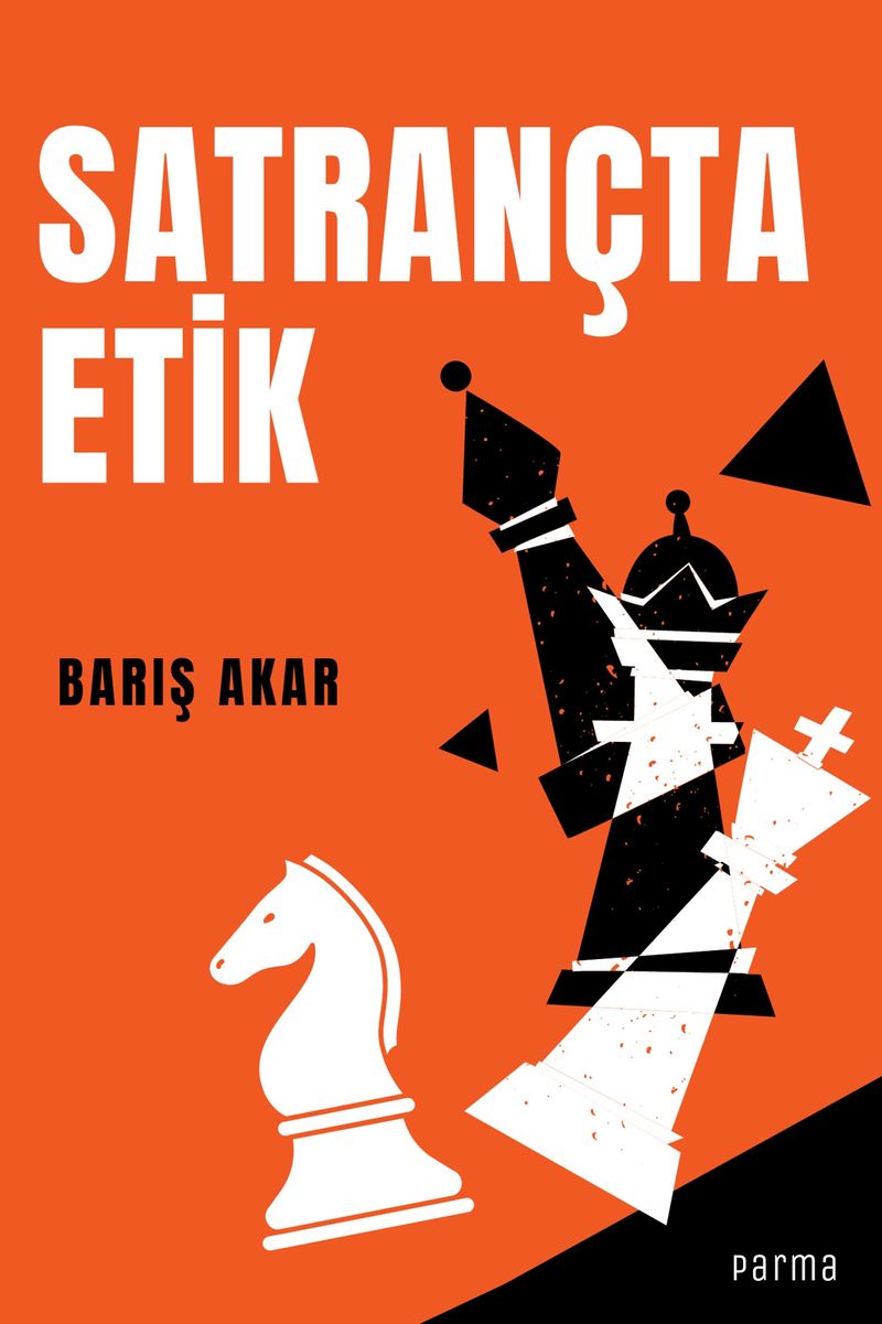 Satrançta Etik kitap kapağı