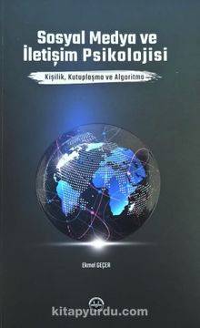 Sosyal Medya ve İletişim Psikolojisi kitap kapağı