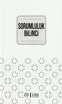 Sorumluluk Bilinci kitap kapağı