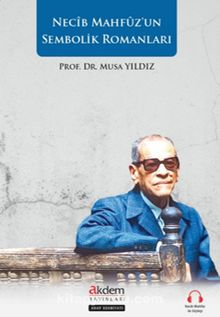 Necip Mahfuz’un Sembolik Romanları kitap kapağı