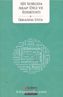 101 Soruda Arap Dili ve Edebiyatı kitap kapağı