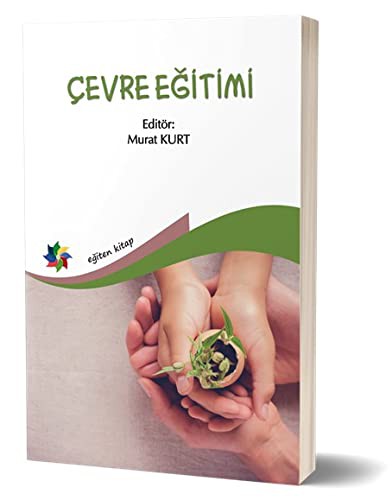 Çevre Eğitimi kitap kapağı
