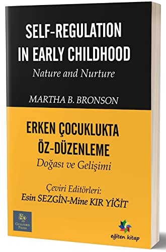 Erken Çocuklukta Öz-Düzenleme Doğası ve Gelişimi kitap kapağı