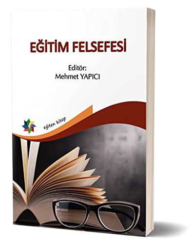 Eğitim Felsefesi kitap kapağı