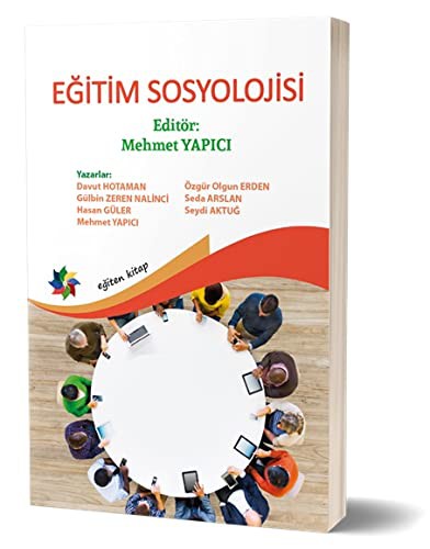 Eğitim Sosyolojisi kitap kapağı