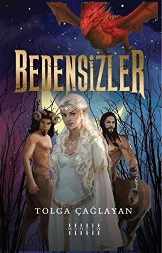 Bedensizler kitap kapağı