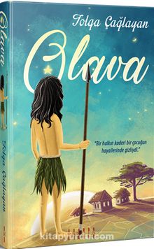 Olava kitap kapağı