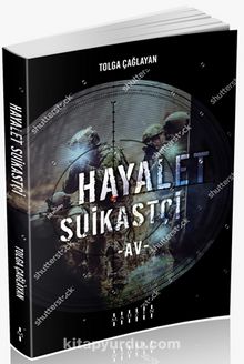 Hayalet Suikastçi / Av kitap kapağı