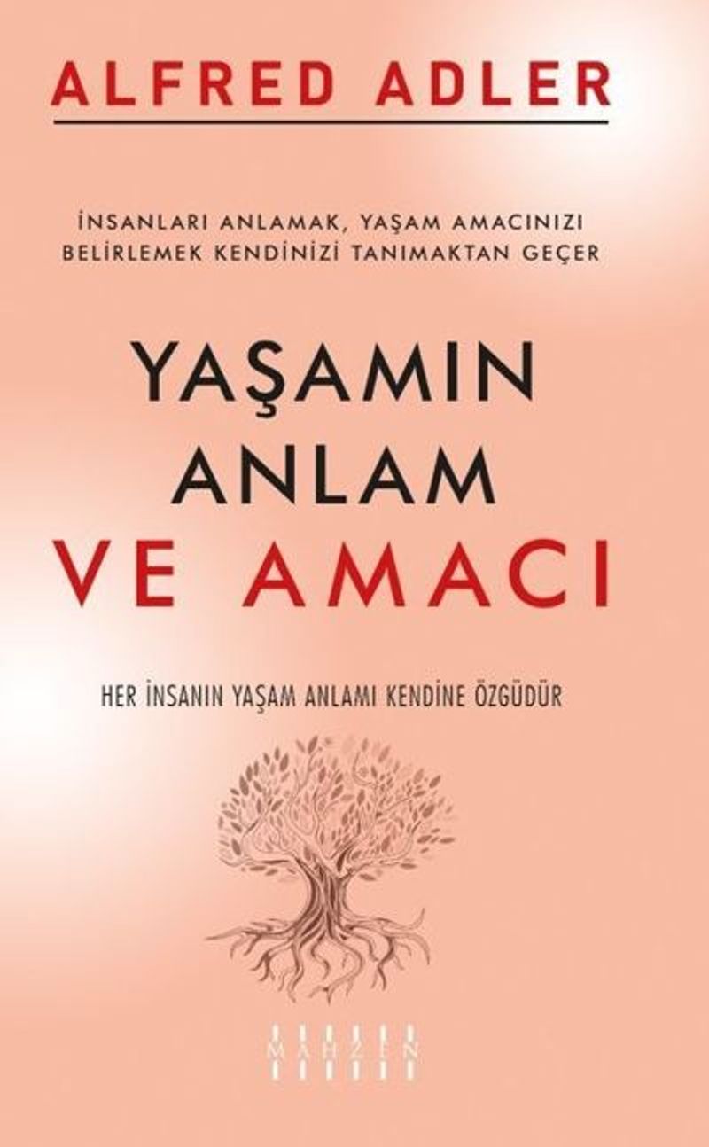 Yaşamın Anlamı ve Amacı kitap kapağı