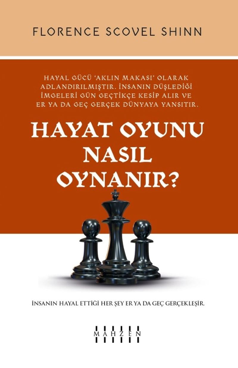 Hayat Oyunu Nasıl Oynanır kitap kapağı