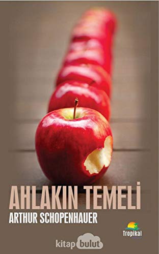 Ahlakın Temeli kitap kapağı