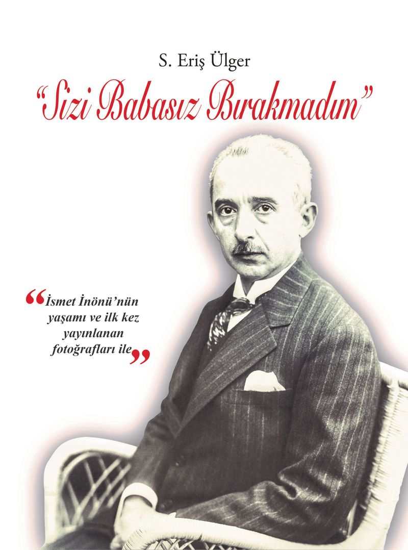 Sizi Babasız Bırakmadım kitap kapağı