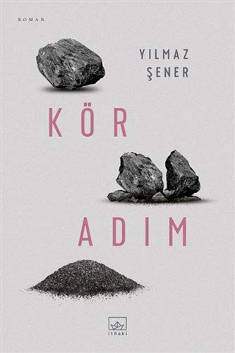 Kör Adım kitap kapağı