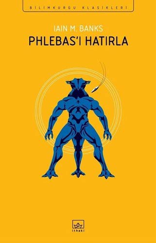 Phlebas’ı Hatırla kitap kapağı