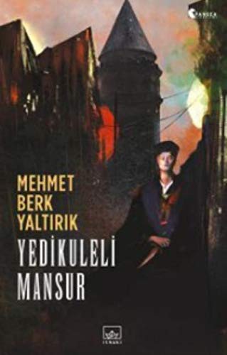 Yedikuleli Mansur kitap kapağı