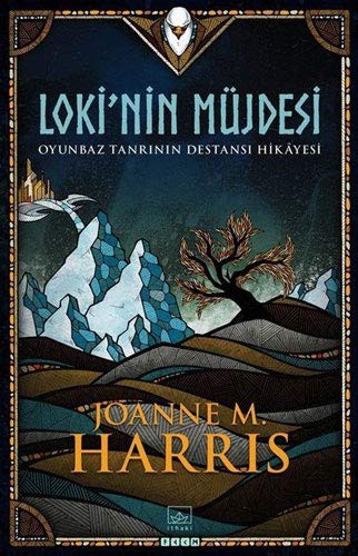 Loki'nin Müjdesi kitap kapağı