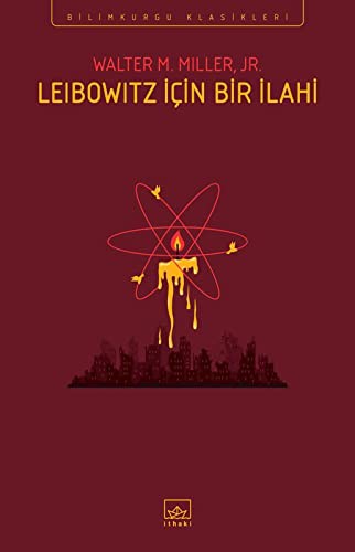 Leibowitz İçin Bir İlahi kitap kapağı