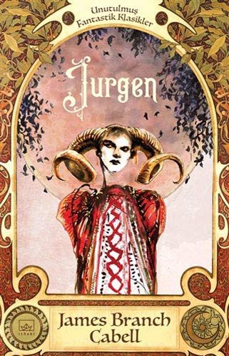 Jurgen: Bir Adalet Komedisi kitap kapağı