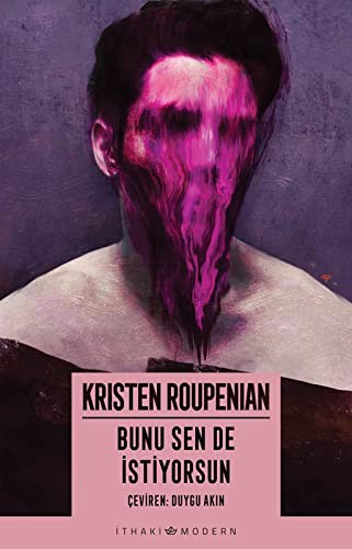 Bunu Sen de İstiyorsun kitap kapağı