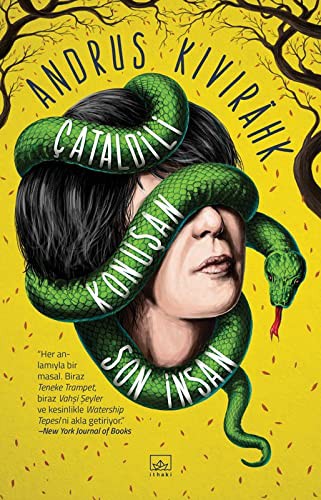 Çataldili Konuşan Son İnsan kitap kapağı