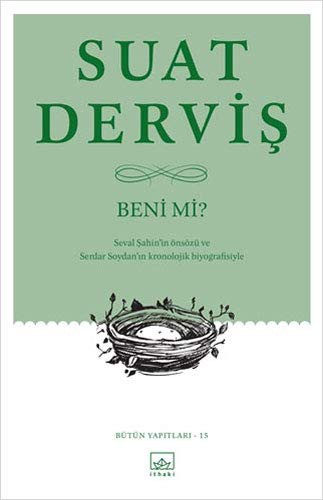 Beni mi? kitap kapağı